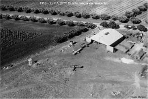 143-AERODROME-ET-BASE-1945-1962-27- (51) AIN TEMOUCHENT 